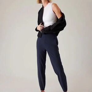 ATHLETA Brooklyn Heights Jogger Pant 12 Lightweight